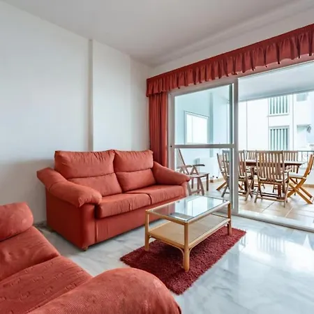 Apartment Ct 212 - Rancho Miraflores - Sea Views Malaga