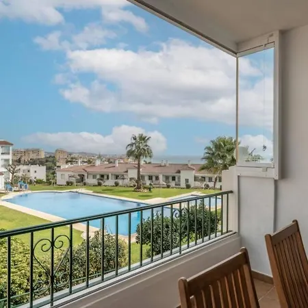 Apartament Ct 212 - Rancho Miraflores - Sea Views Malaga