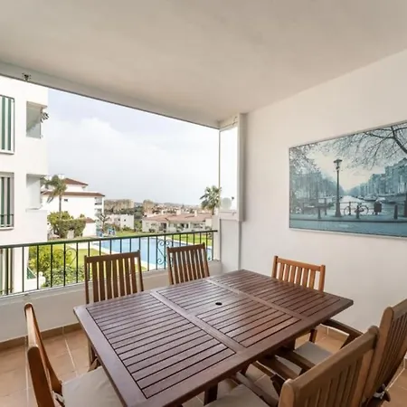 Ct 212 - Rancho Miraflores - Sea Views Apartament Malaga