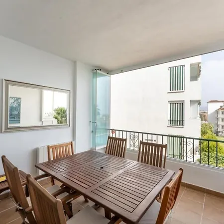 Apartment Ct 212 - Rancho Miraflores - Sea Views Malaga
