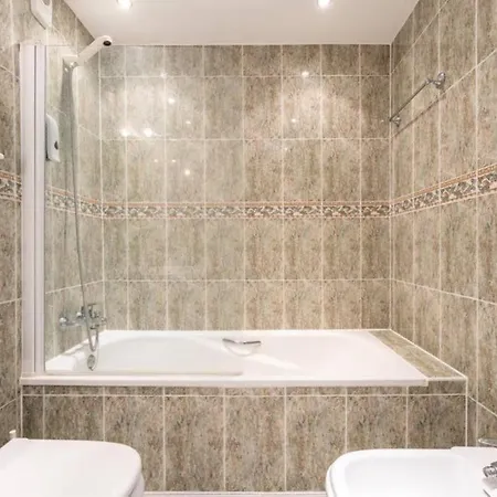 Apartament Ct 212 - Rancho Miraflores - Sea Views Malaga