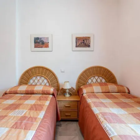 Apartament Ct 212 - Rancho Miraflores - Sea Views Malaga